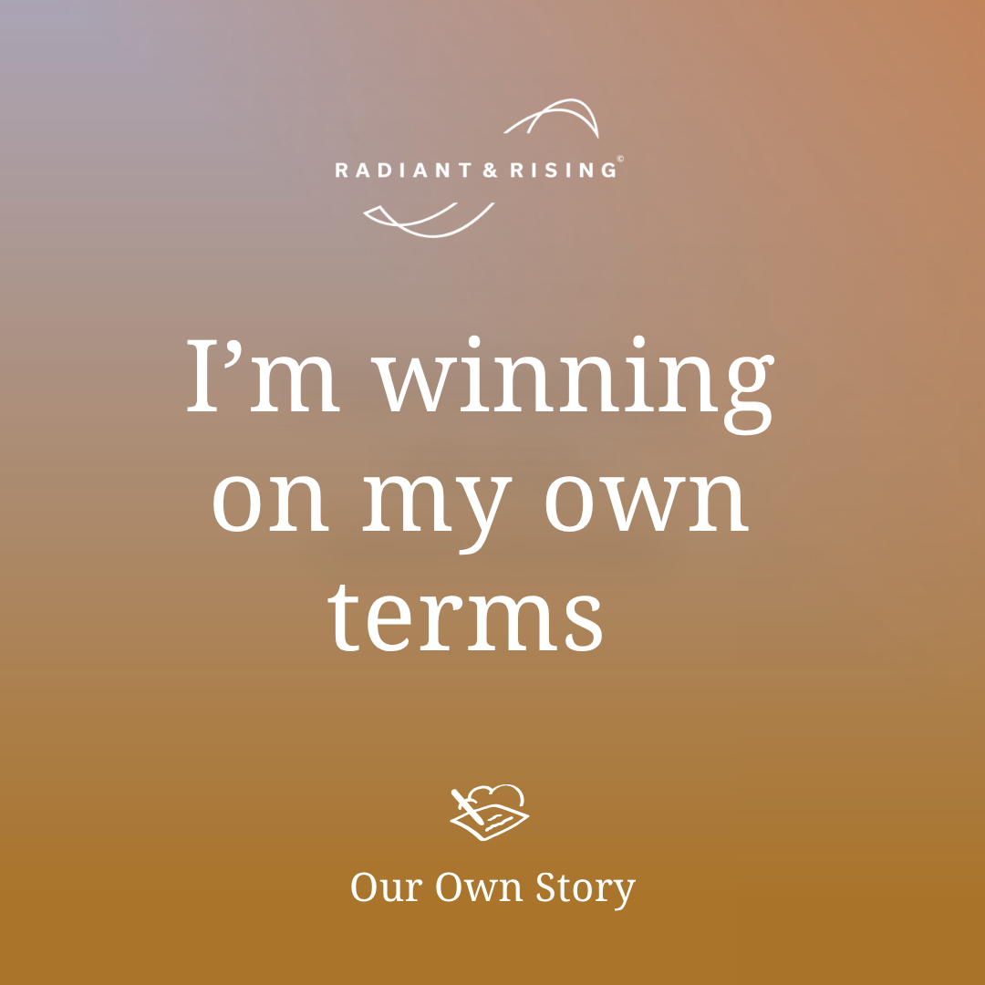 I'm Winning – Sticker