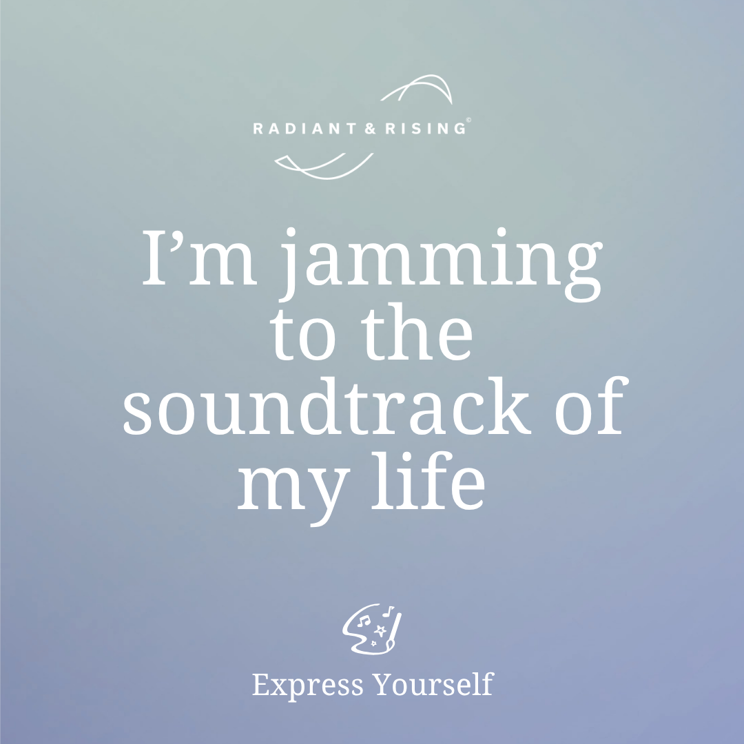 Soundtrack of My Life – Sticker