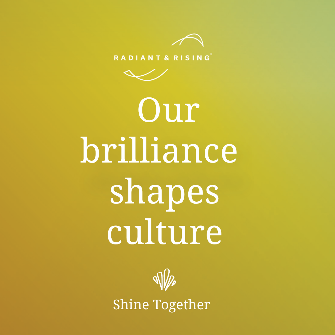 Our Brilliance - Sticker
