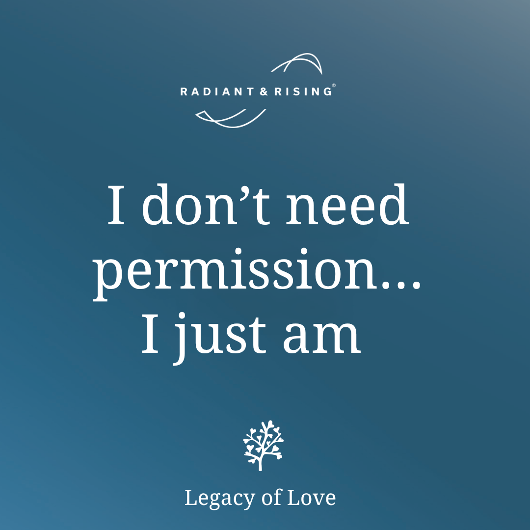 I Don’t Need Permission – Sticker