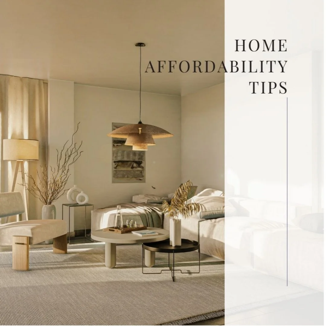 Home Affordability