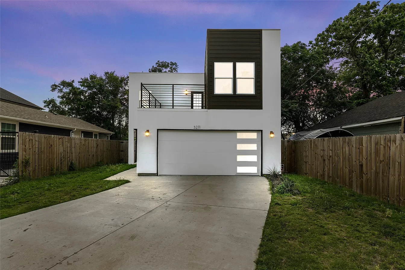 New Construction Homes in Dallas, TX