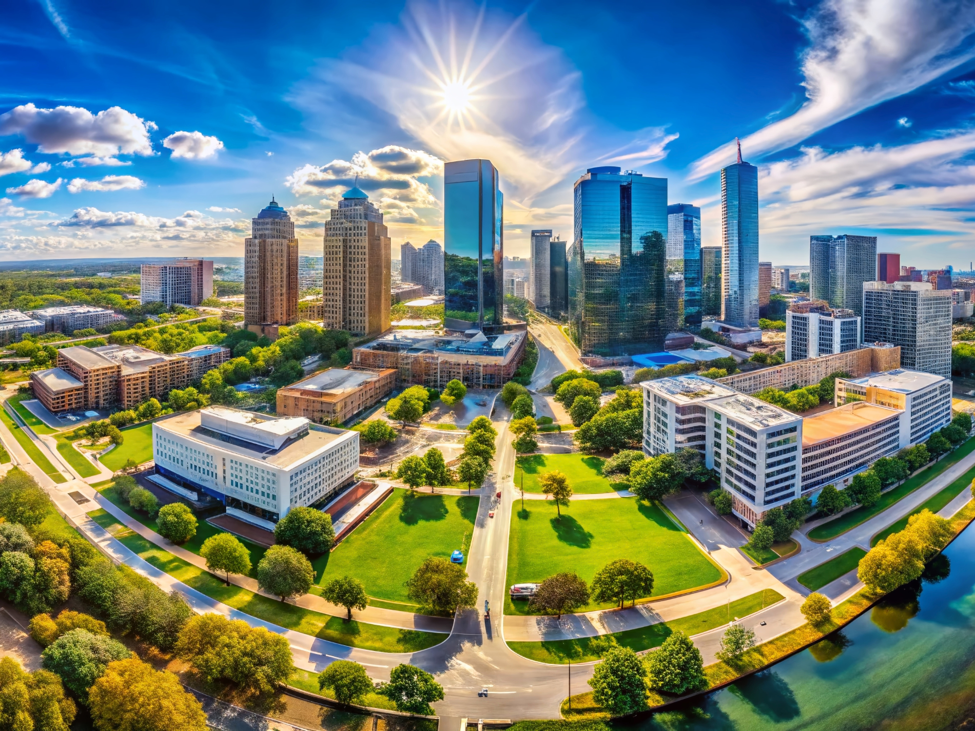 Best Suburbs of Dallas for Families in 2025