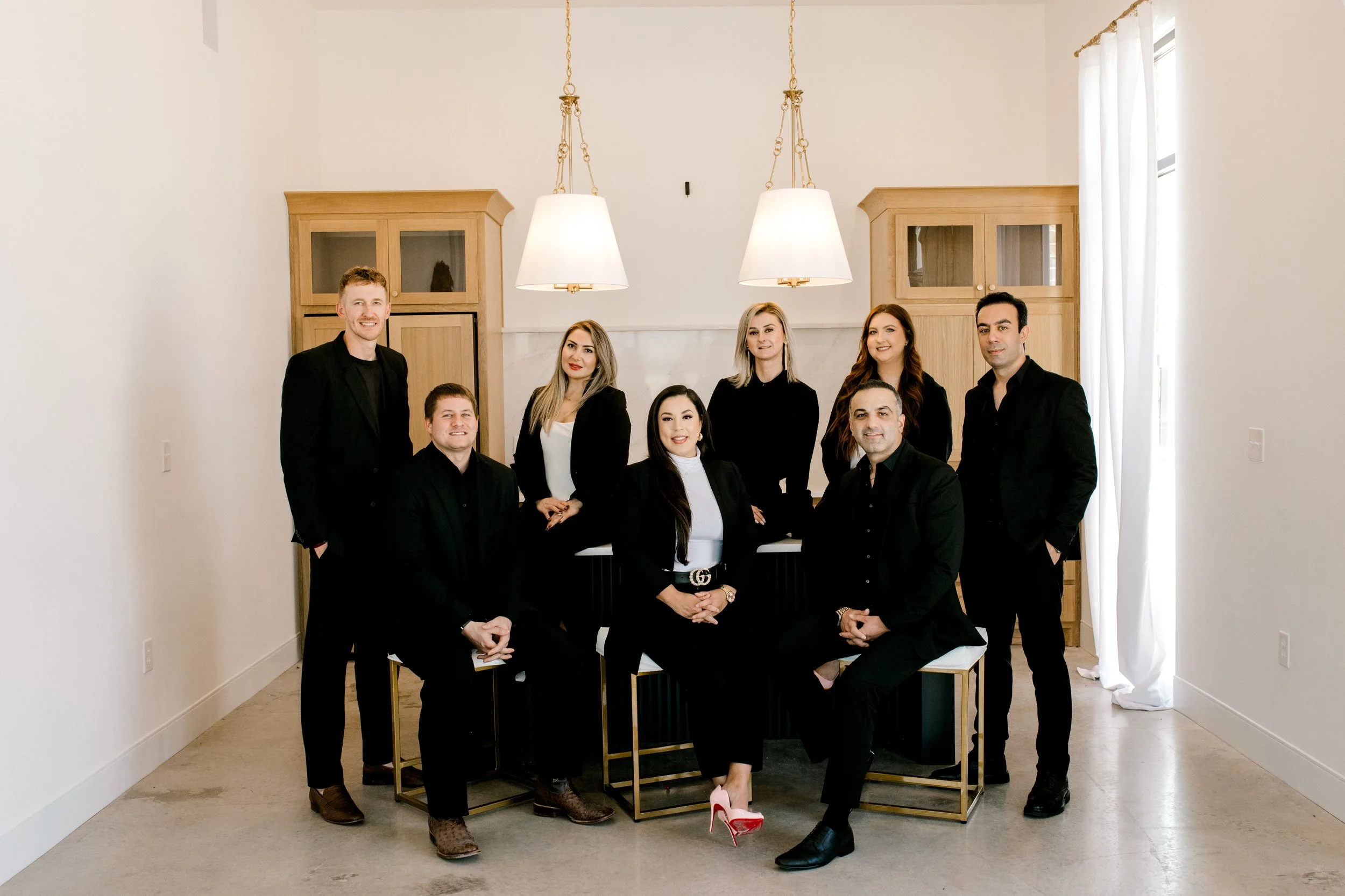 PJ Zaji and the Expand Realty Group team helping Dallas Fort Worth homebuyers