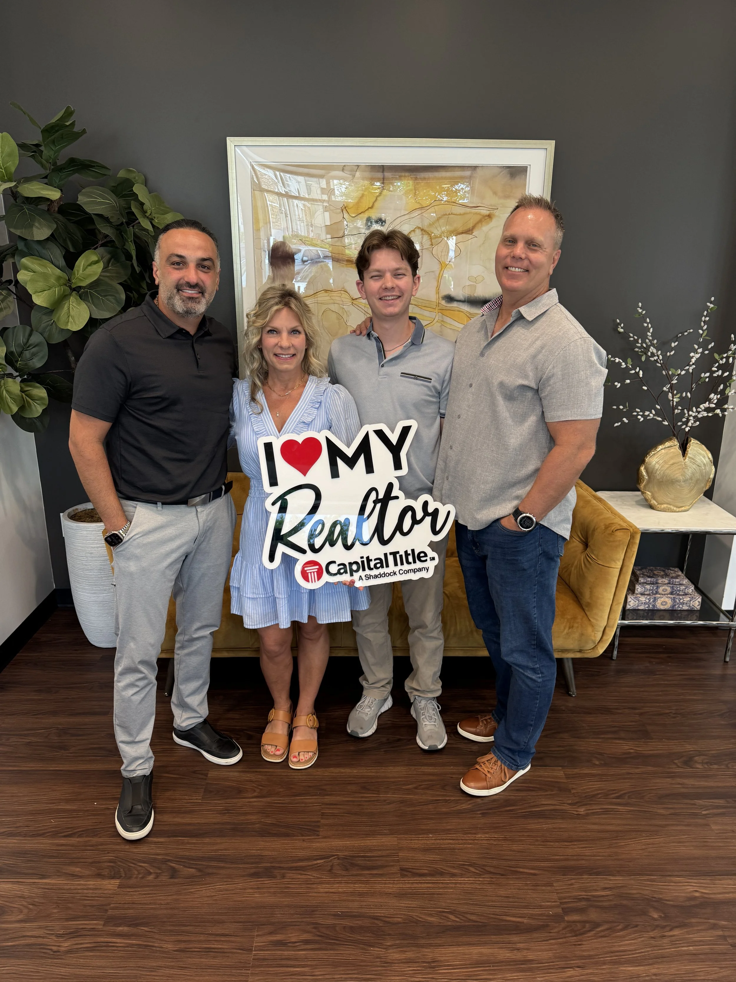 ------ ⭐⭐⭐⭐⭐------

Moving to the Dallas area was overwhelming at first, but PJ made the process much smoother. He helped us compare different neighborhoods, understand home values, and narrow down the right areas for our family. His local knowledge 