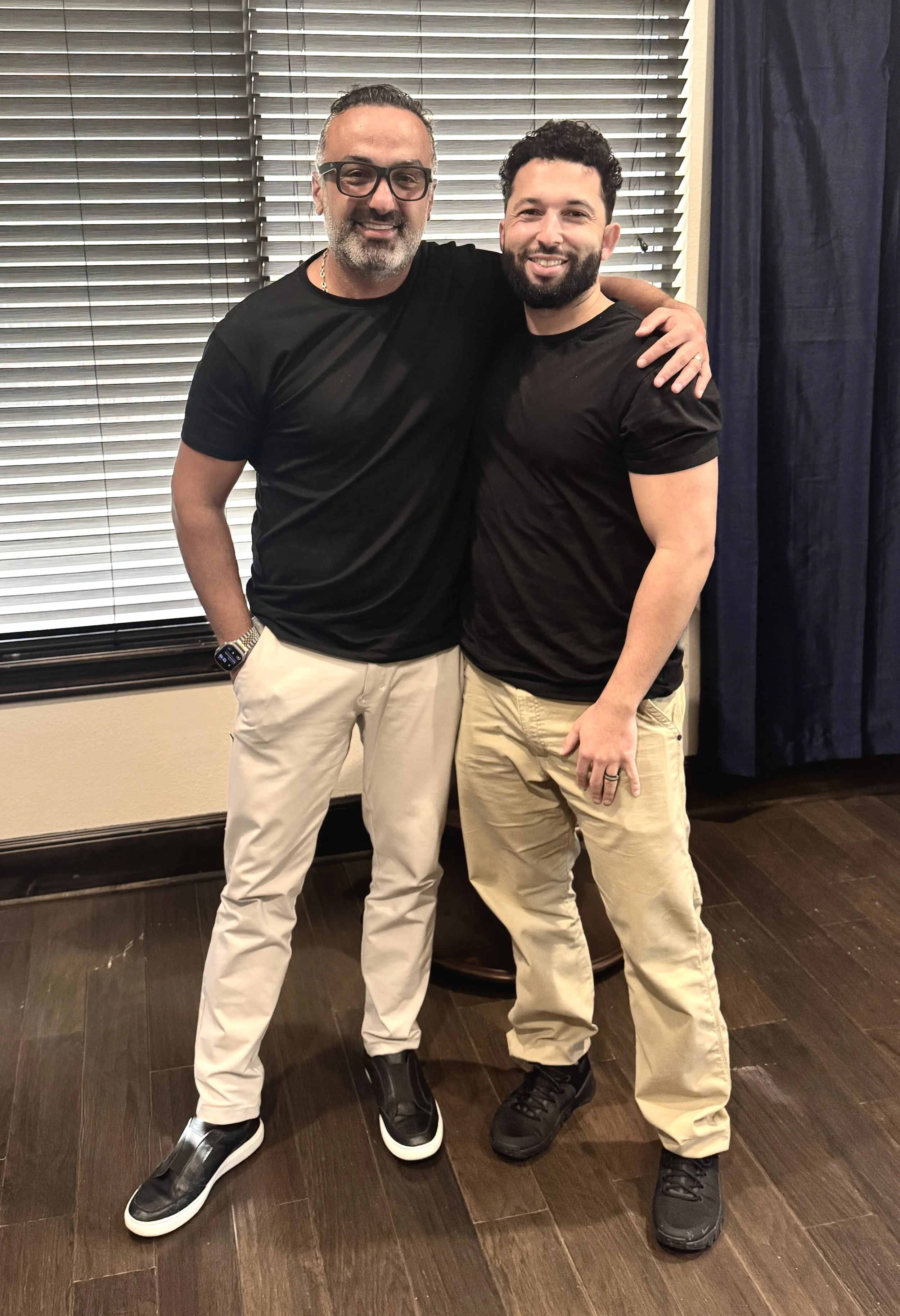 ------ ⭐⭐⭐⭐⭐------
What stood out most about PJ was how much he cared about doing things the right way. He was honest, responsive, and never pushed us into anything. He gave us the information we needed, explained our options, and helped us make a de