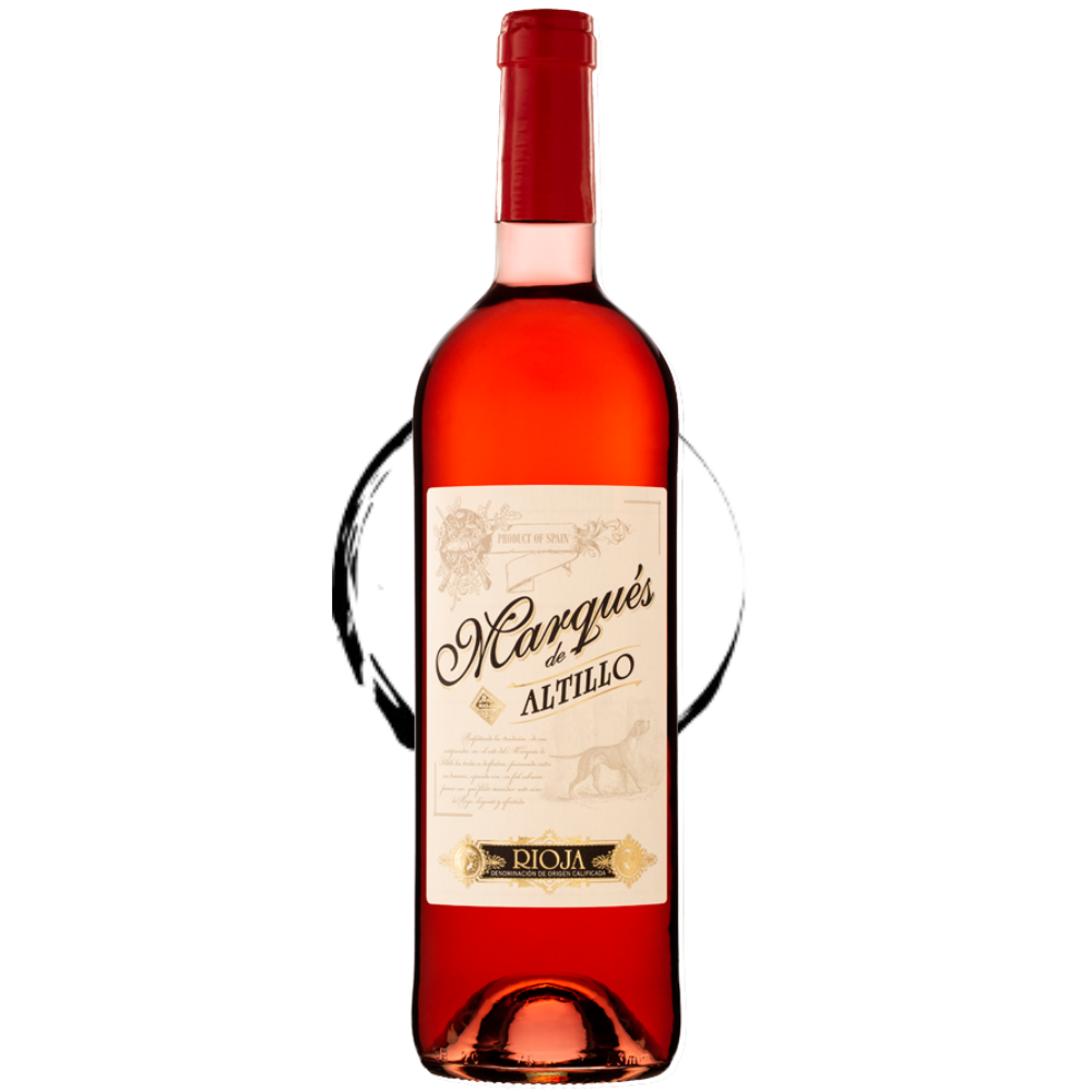 Marques de altillo Rosado