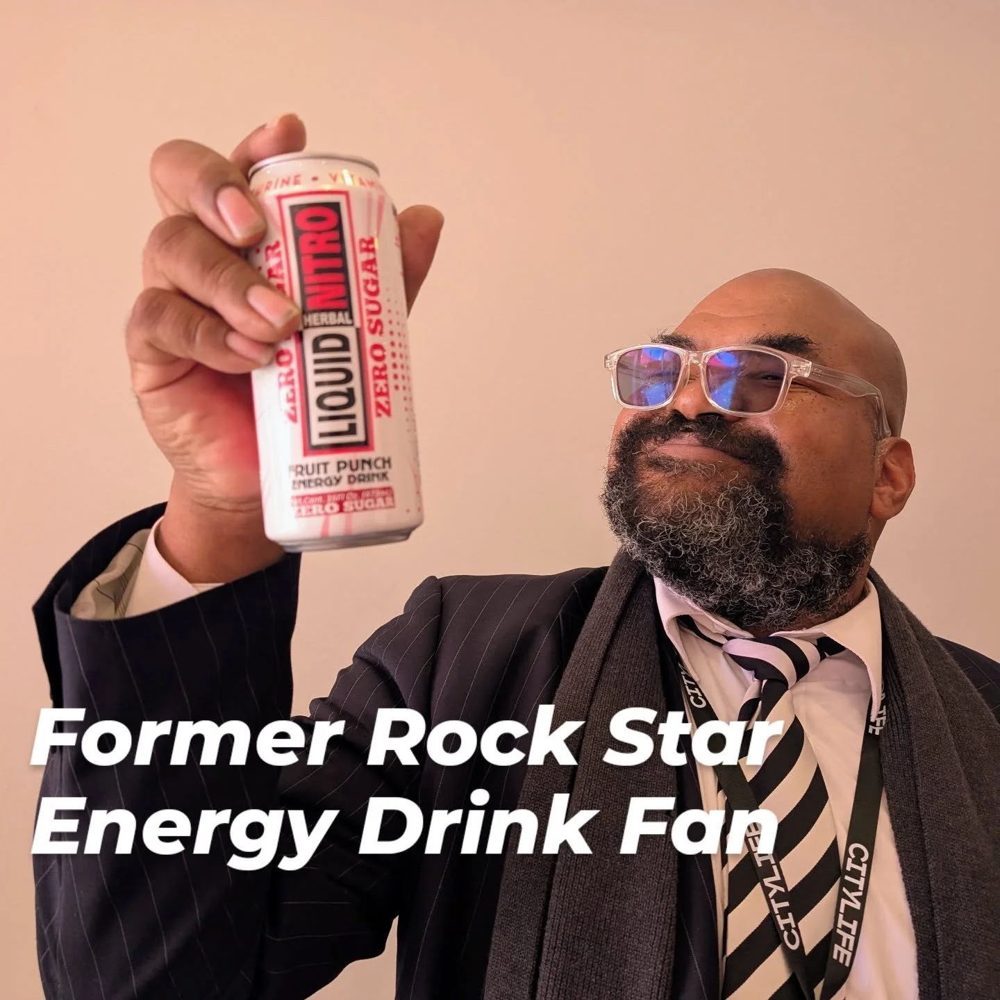 Liquid Nitro Energy Fruit Punch Low Carb is Delicious!
Thank you Coach!
#Liquidnitro #Fruitpunch #Lowcarb #Nocrash #Noaftertaste #Riverside #Since2005 #Nobull #Energydrink