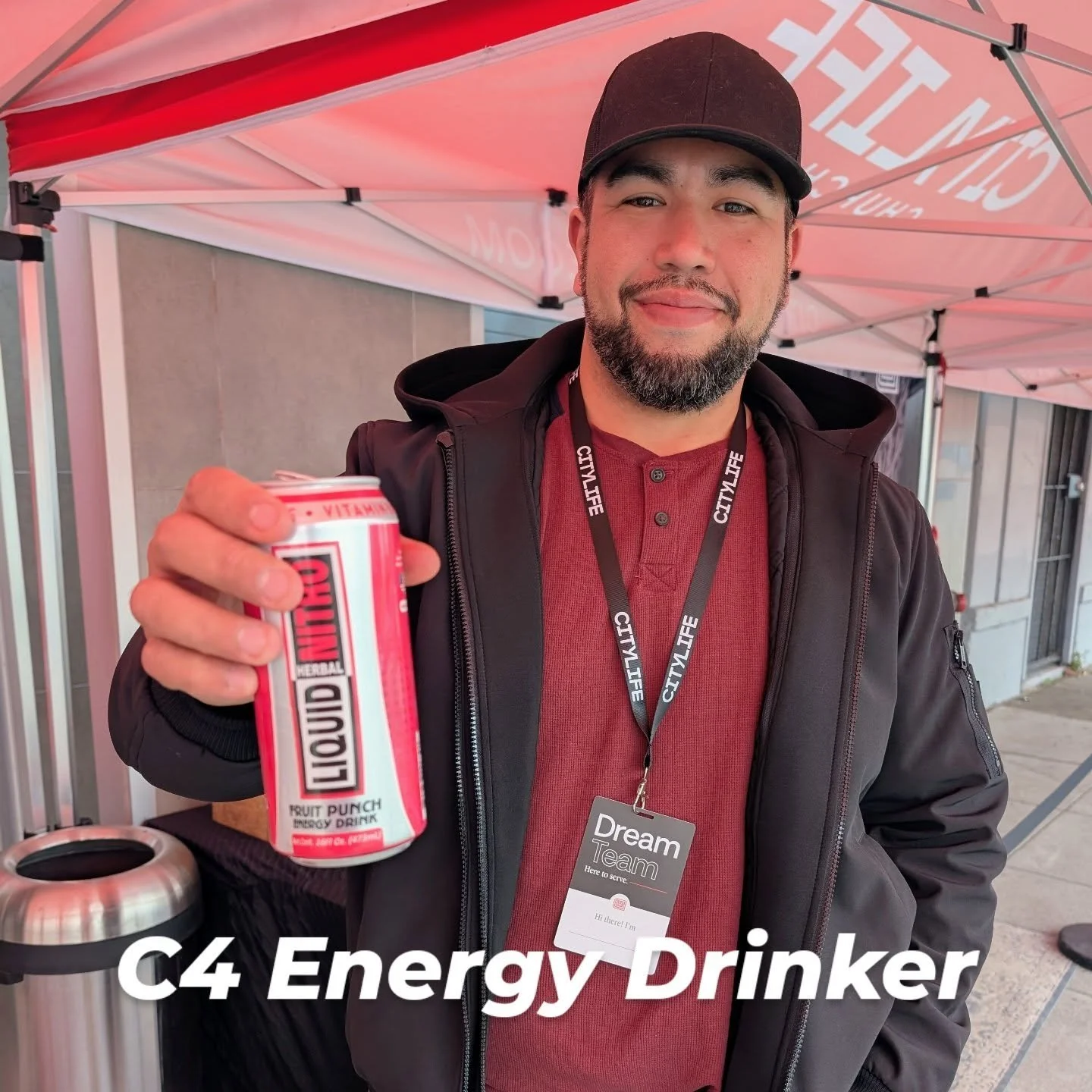 Liquid Nitro Energy Fruit Punch is Legit! 
!
#Liquidnitro #Fruitpunch #Lowcarb #Nocrash #Noaftertaste #Riverside #Since2005 #Nobull #Energydrink