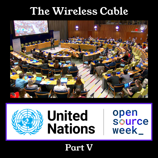 UN Open Source Week 2025, Part V. Recap: Trust, Sovereignty, and the Future of DPI