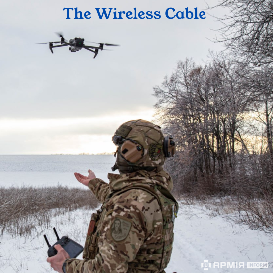 Drone Warfare Redefined: Ukraine’s Operation Spiderweb and the Future of War