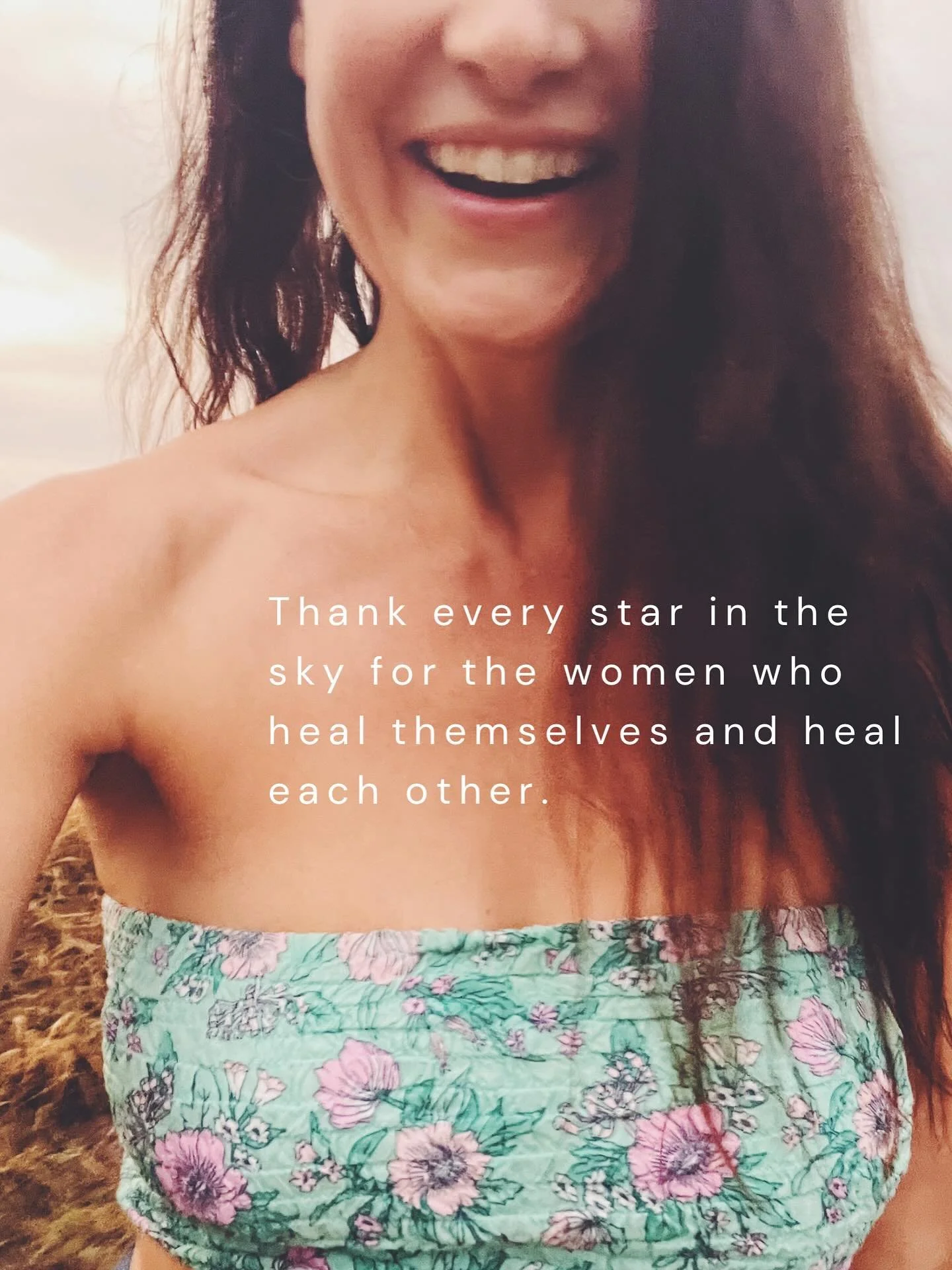 I take my relationship with my healer for granted sometimes&hellip;but then I remember where I&rsquo;d be without her. 

Love you @lindsayellenrein 
So excited for our livestream this week!!! 

💕🌸 cha

#healing #healyourself #healers