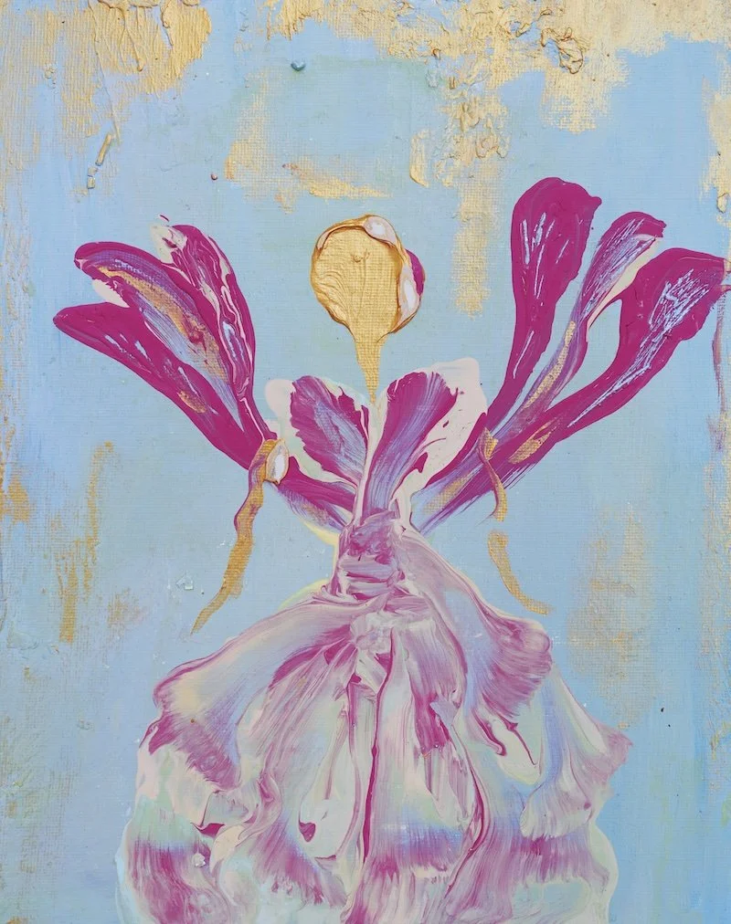 A SPECK OF BEAUTY IN MY WAKE (Fine Art Print)