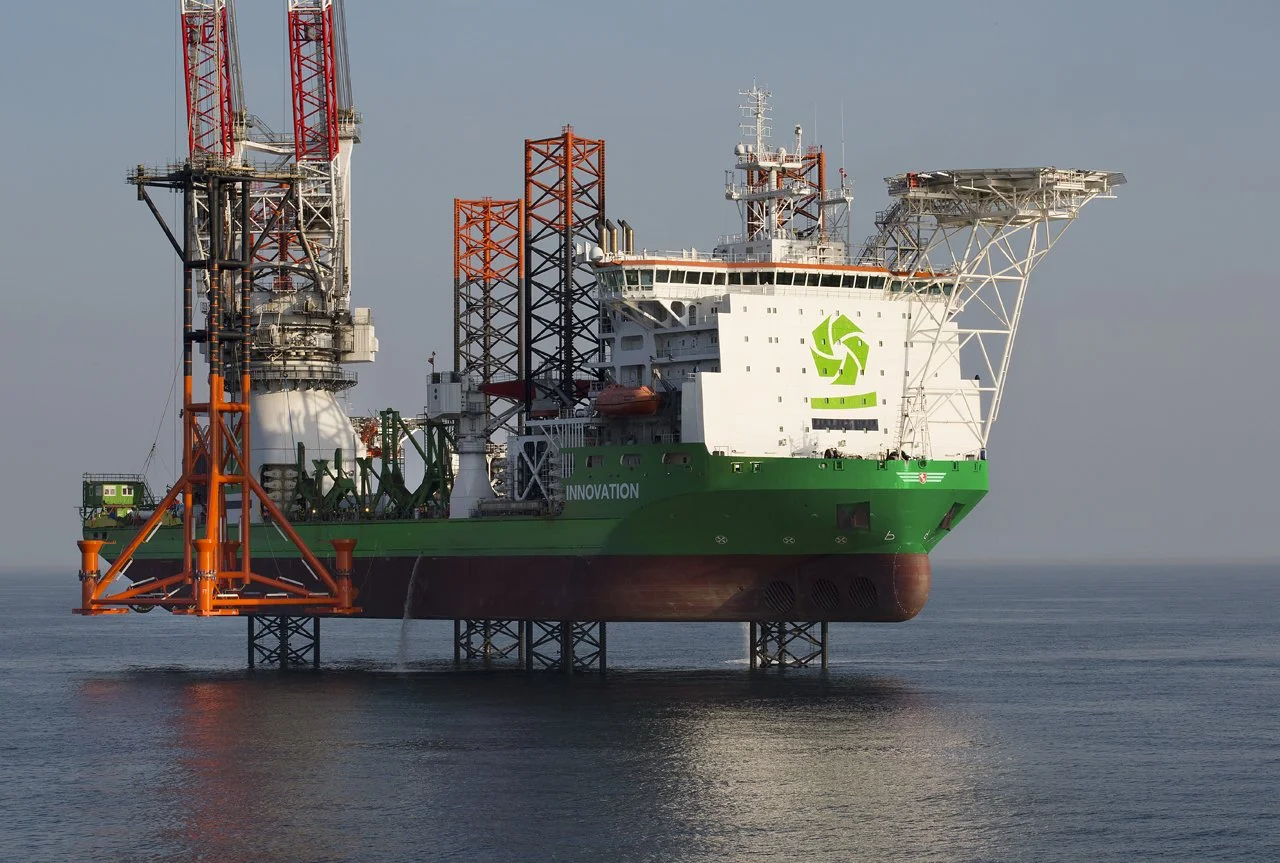 DEME: Van Baggeraar tot Wereldleider in Offshore Wind en Maritieme Innovatie