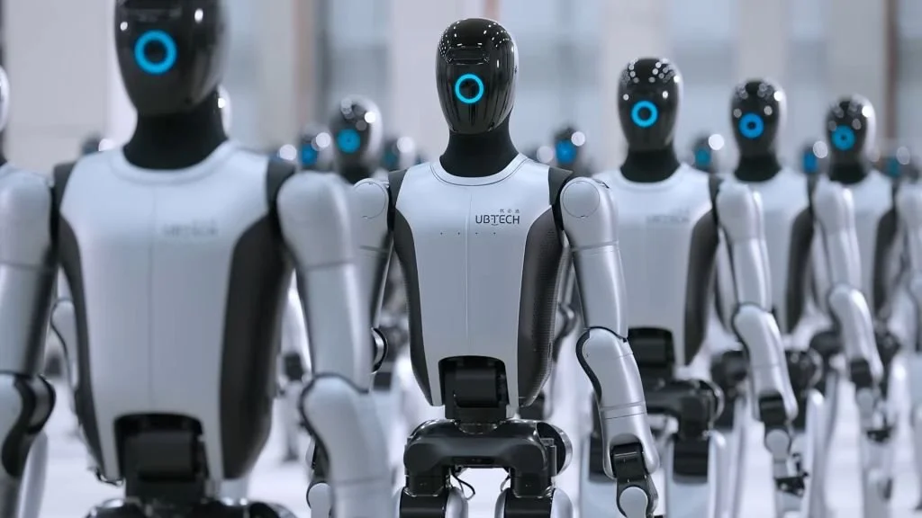 Techno optimism of our age still so largely undervalued by investors, governments and citizens. So strange! It is a fascinating paradox, isn't it?