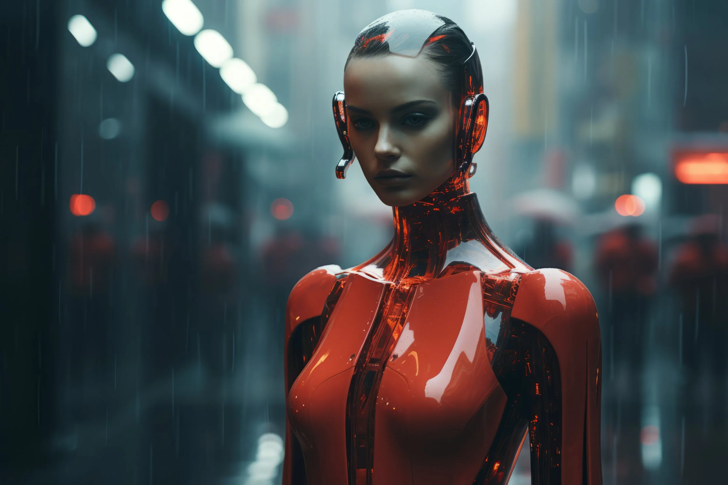 vecteezy_a-woman-in-a-red-robot-suit-standing-in-the-rain-generative-ai_32122913.jpeg