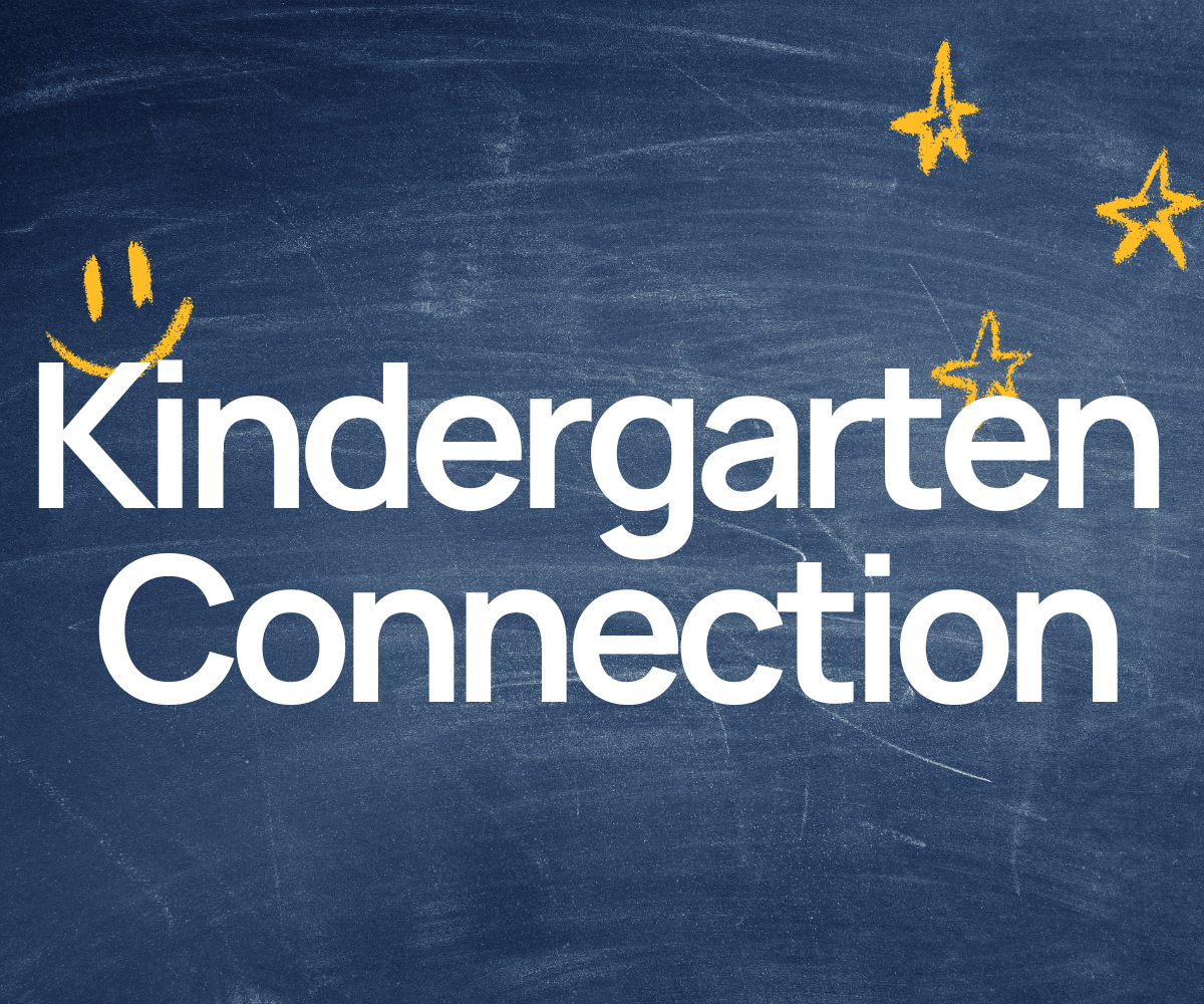 Kindergarten Connection