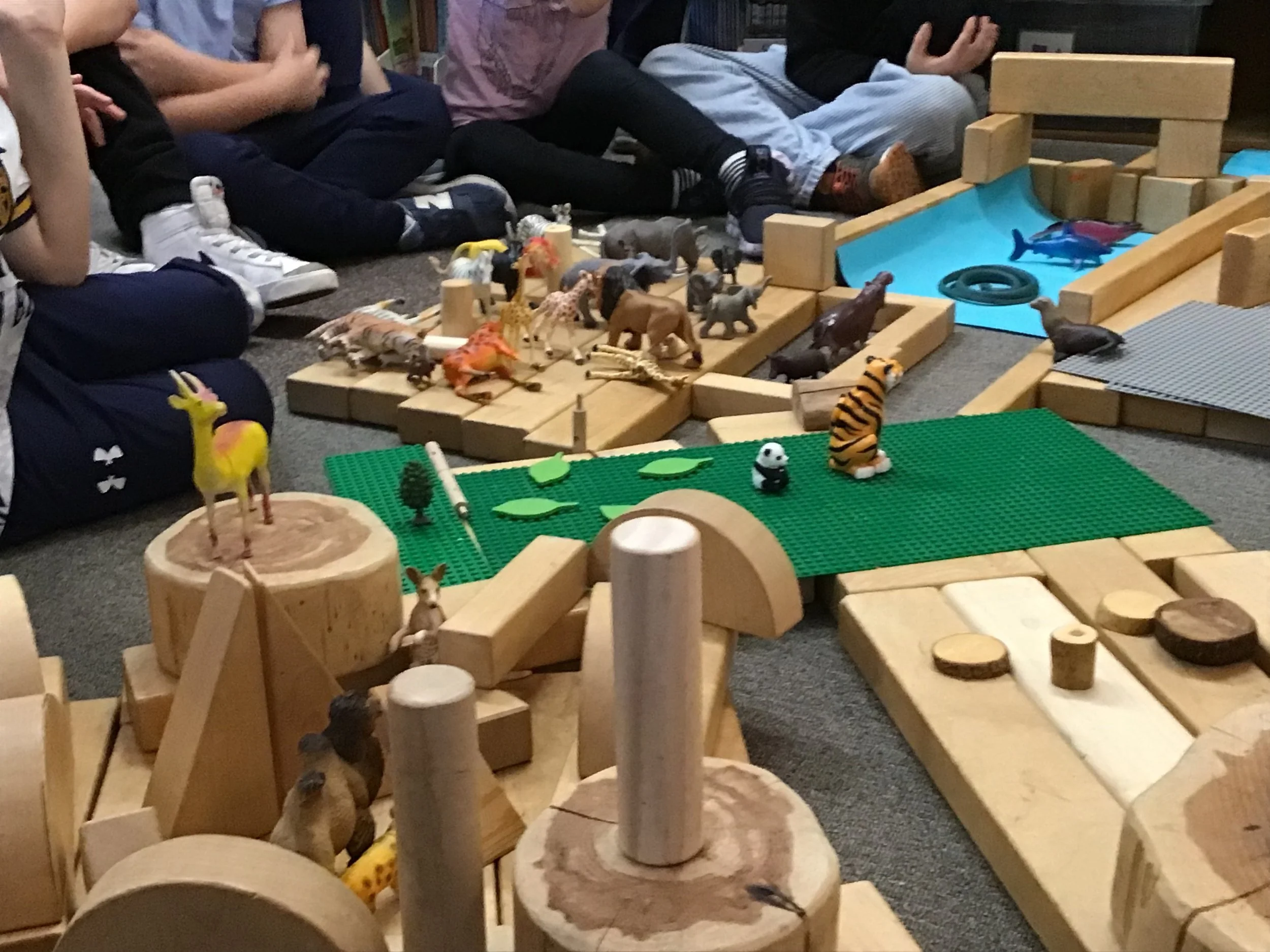 All First Grade Classes