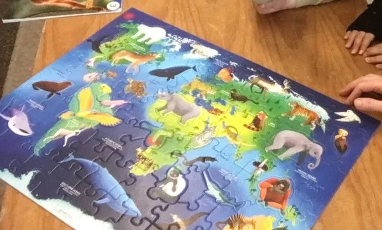 All First Grade Classrooms