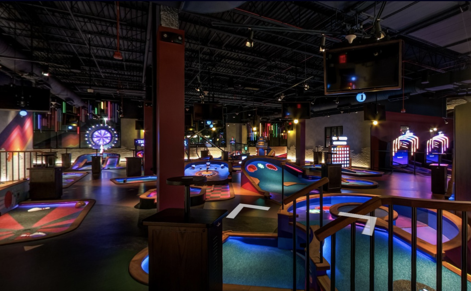 Puttshack Parent Social