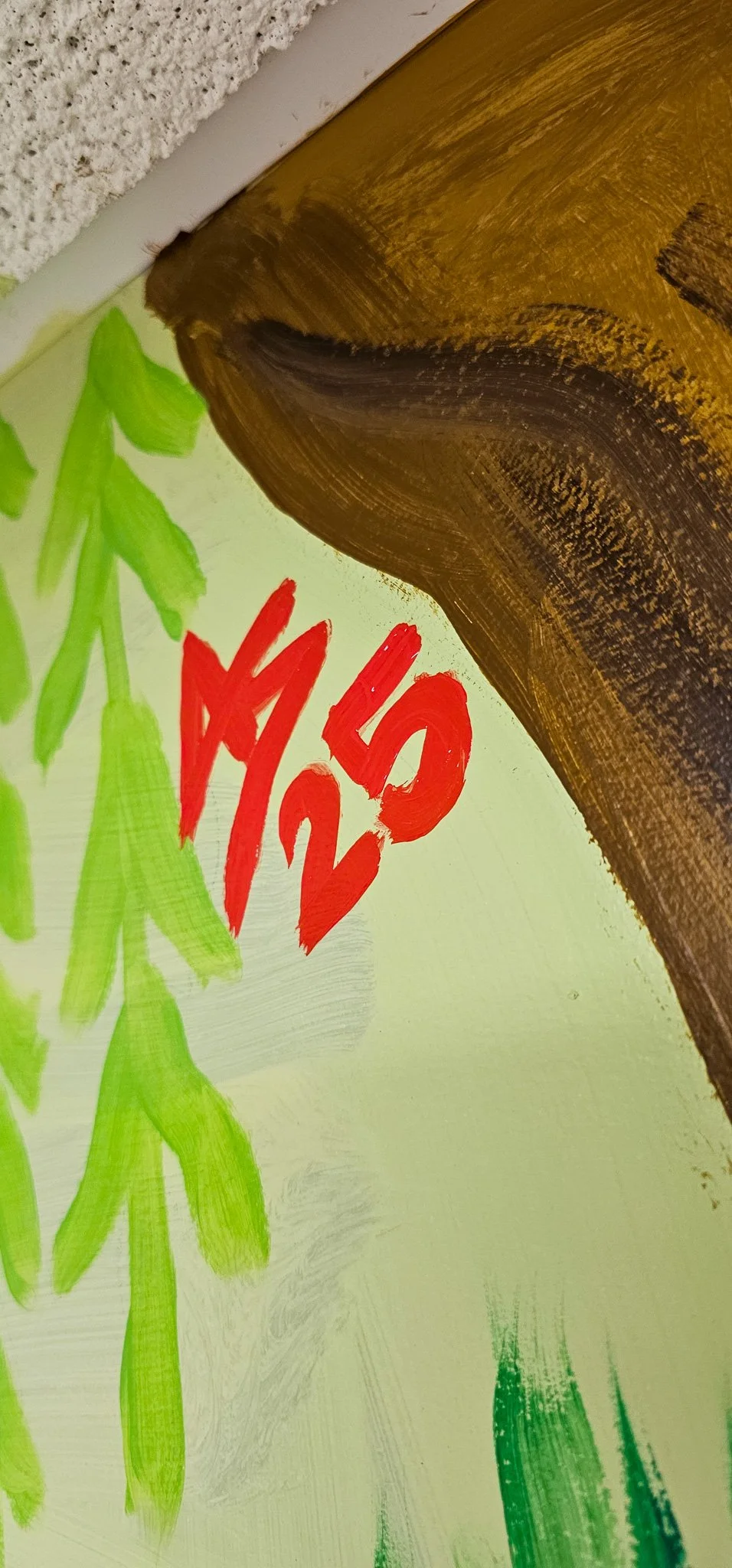 Mermaid Room- side 1