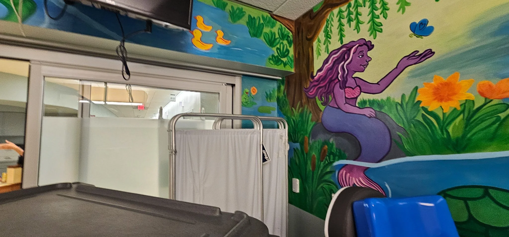 Mermaid Room- side 2