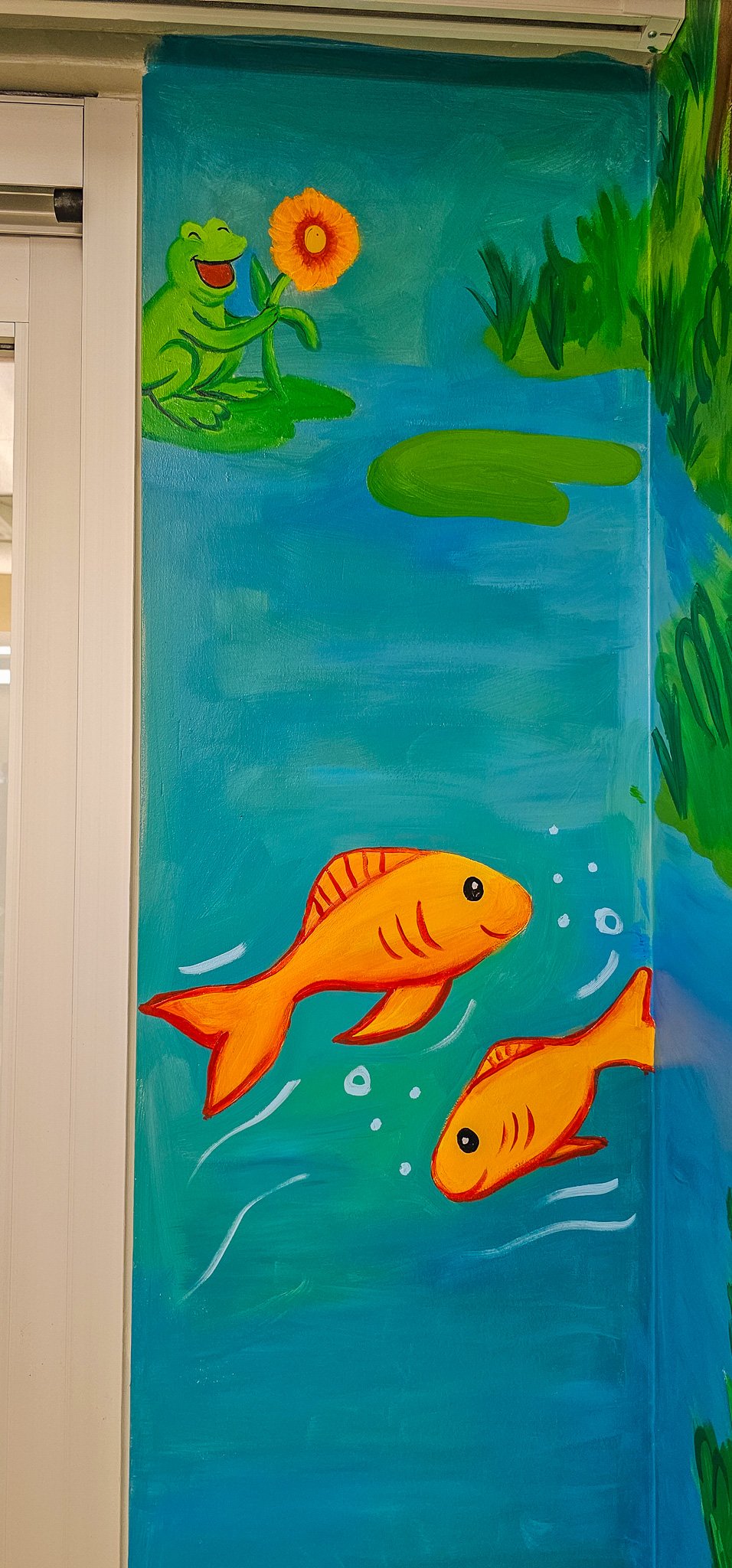 Mermaid Room- side 1