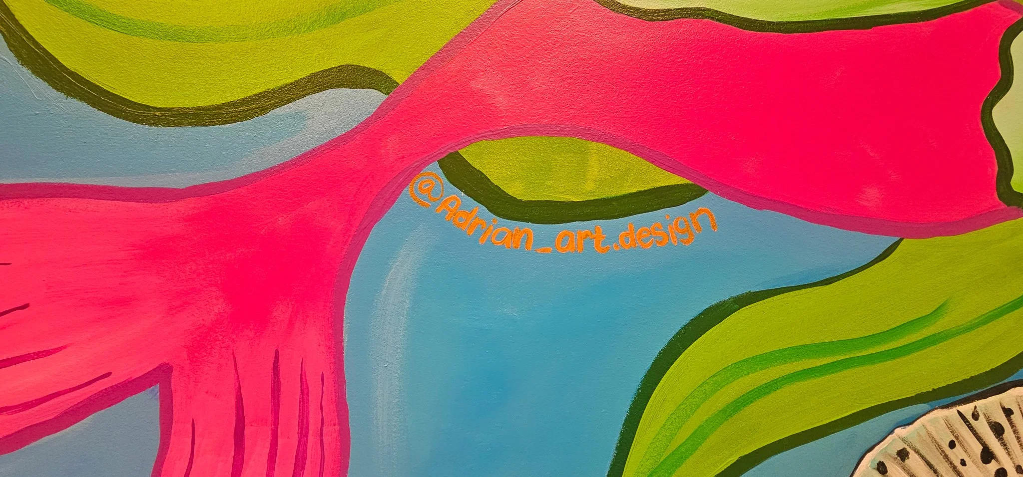 Mermaid Room- side 2