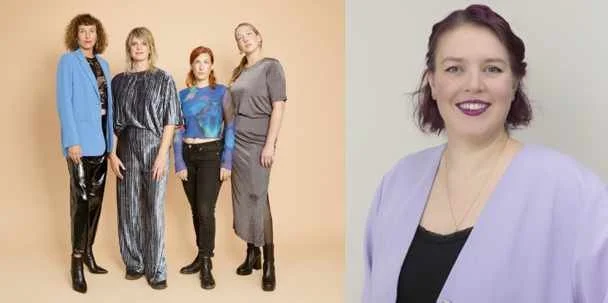 Finissage  ⌇ GAPPIES IM GESPRÄCH