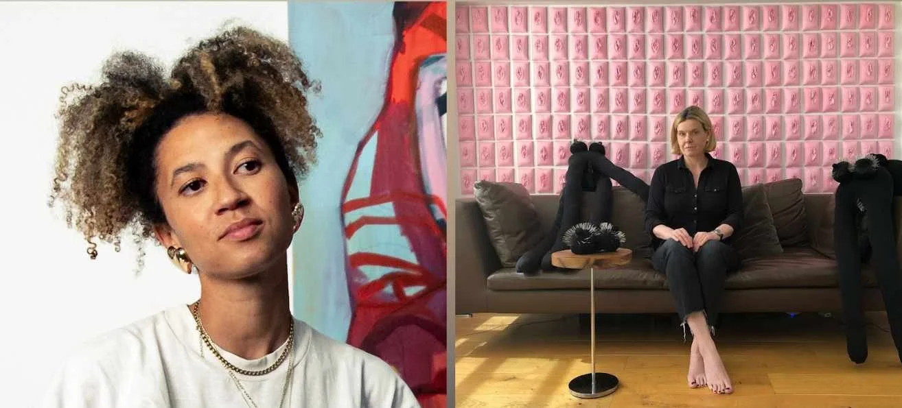 IM GESPRÄCH Marion Mandeng & Joséphine Sagna ///