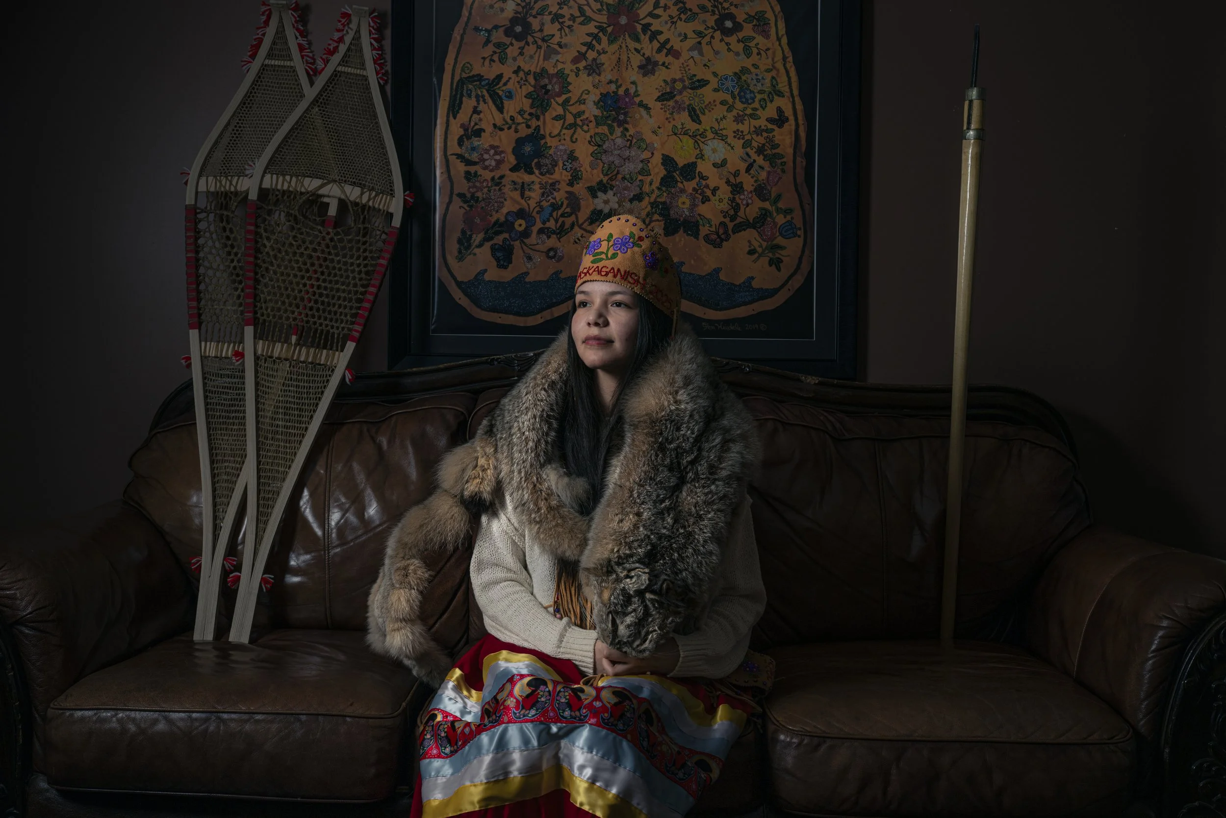 Dayna Jolly, Waskaganish 2026