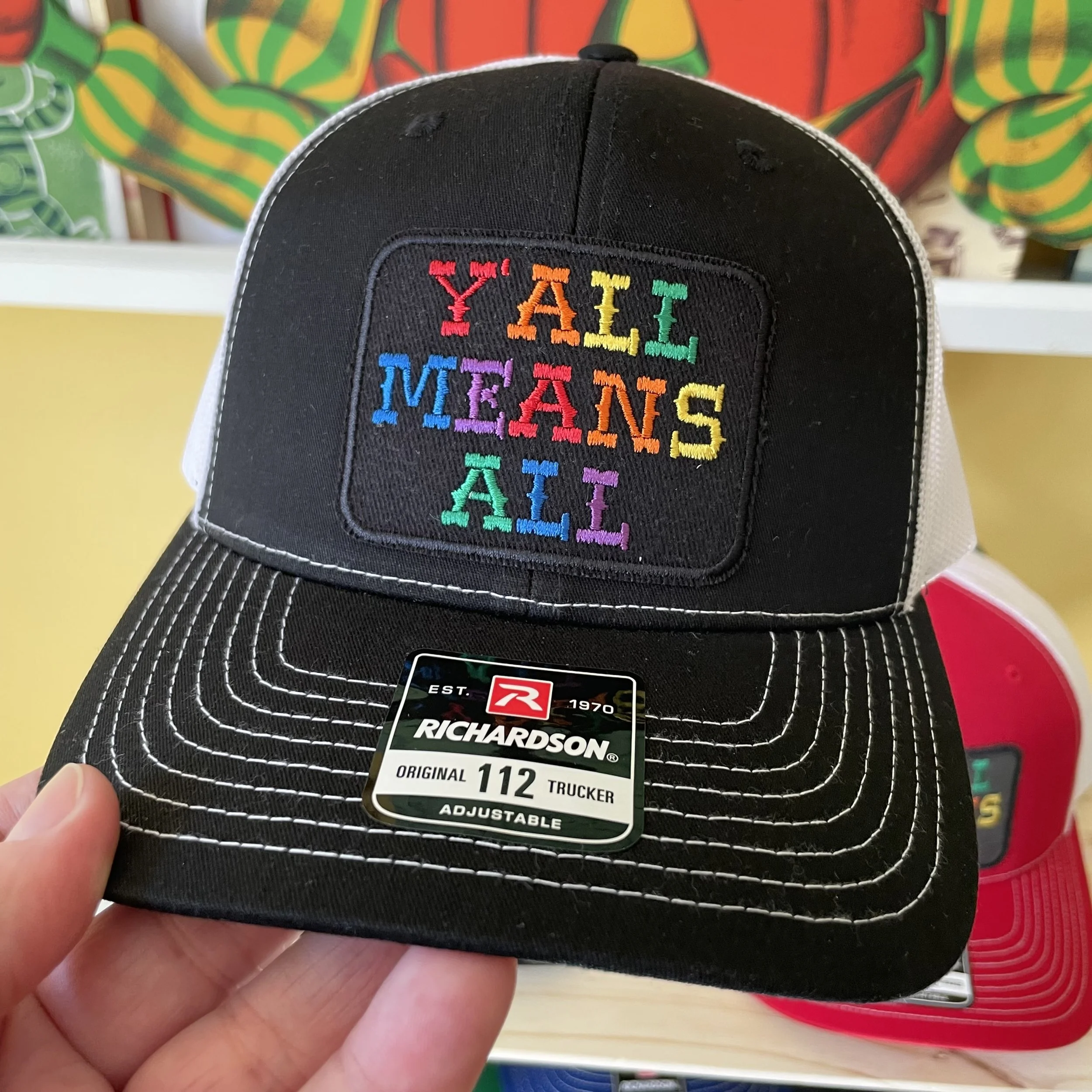 Southern Fried Stitching