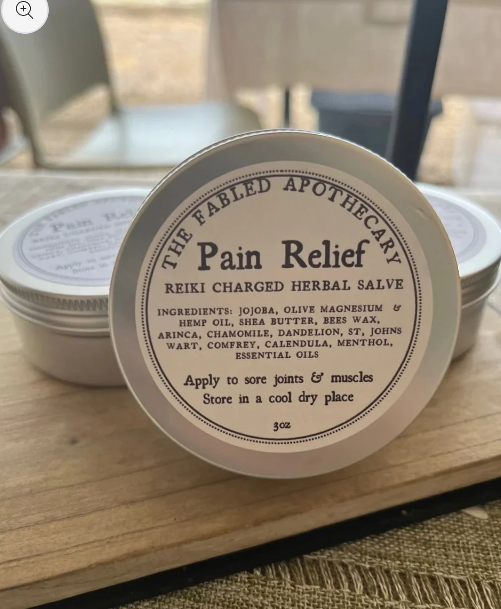 The Fabled Apothecary