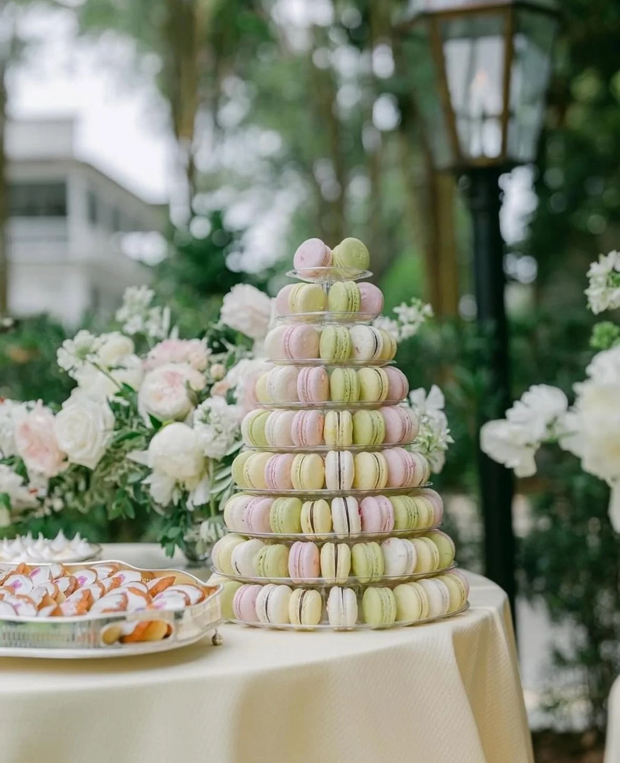 Almond Dust Patisserie 