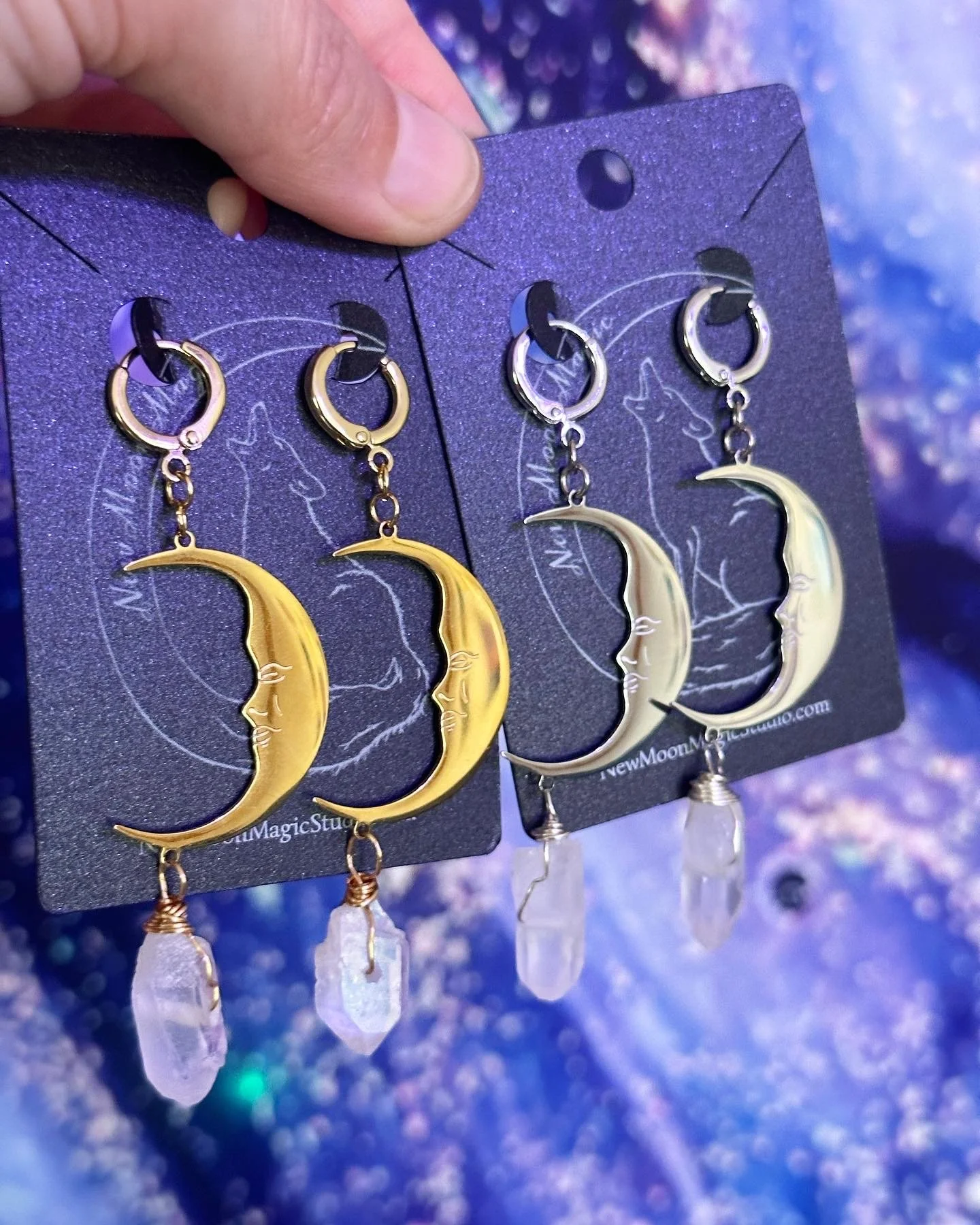 New Moon Magic Studio