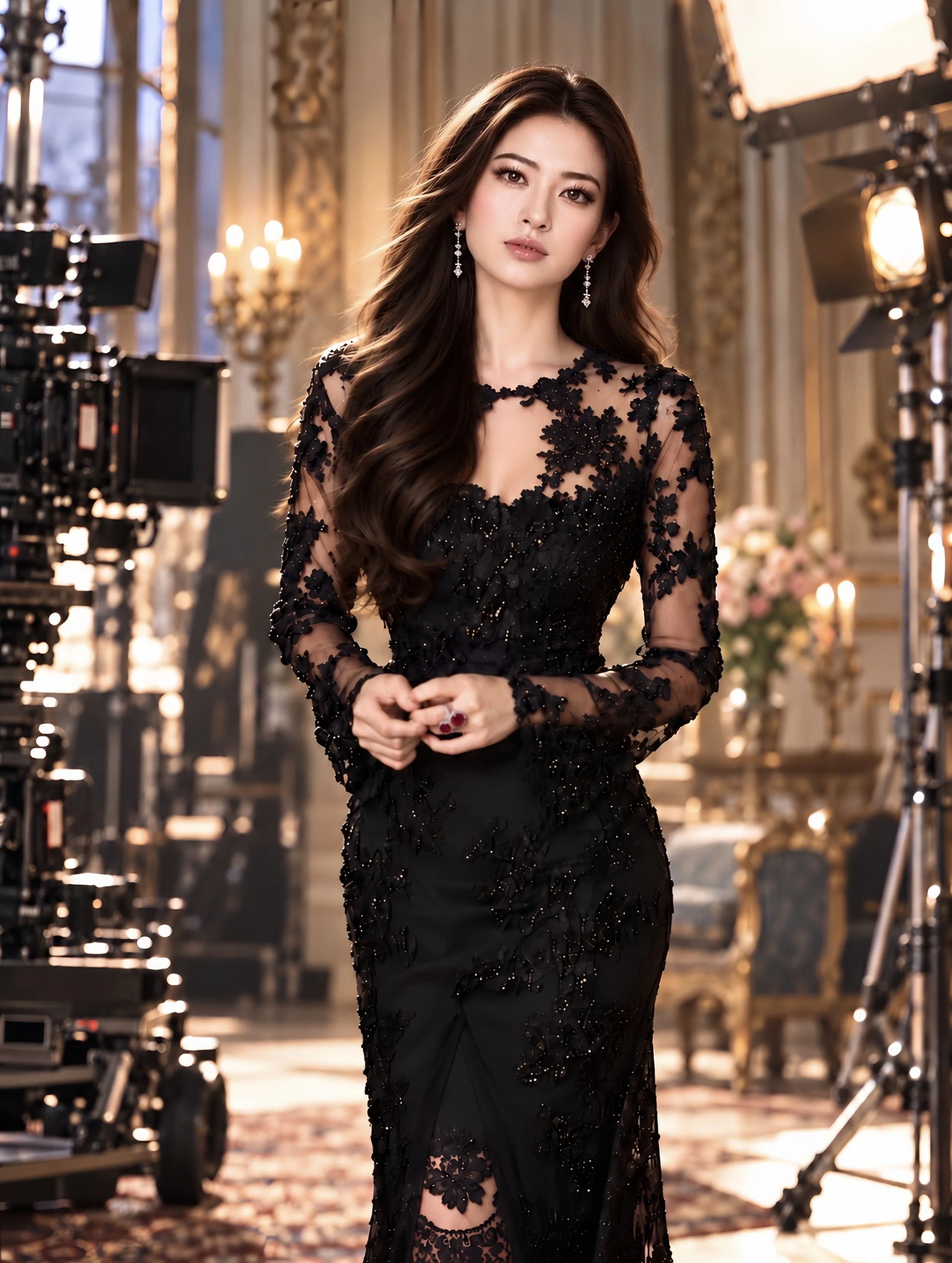 Rebecca Wang is a film producer, patron of the arts and philanthropist based in London.