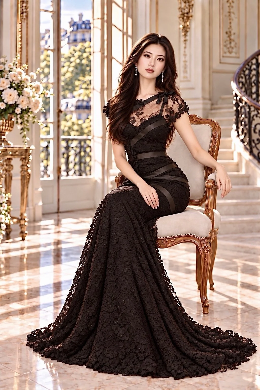 Rebecca Wang is a film producer, patron of the arts and philanthropist based in London.