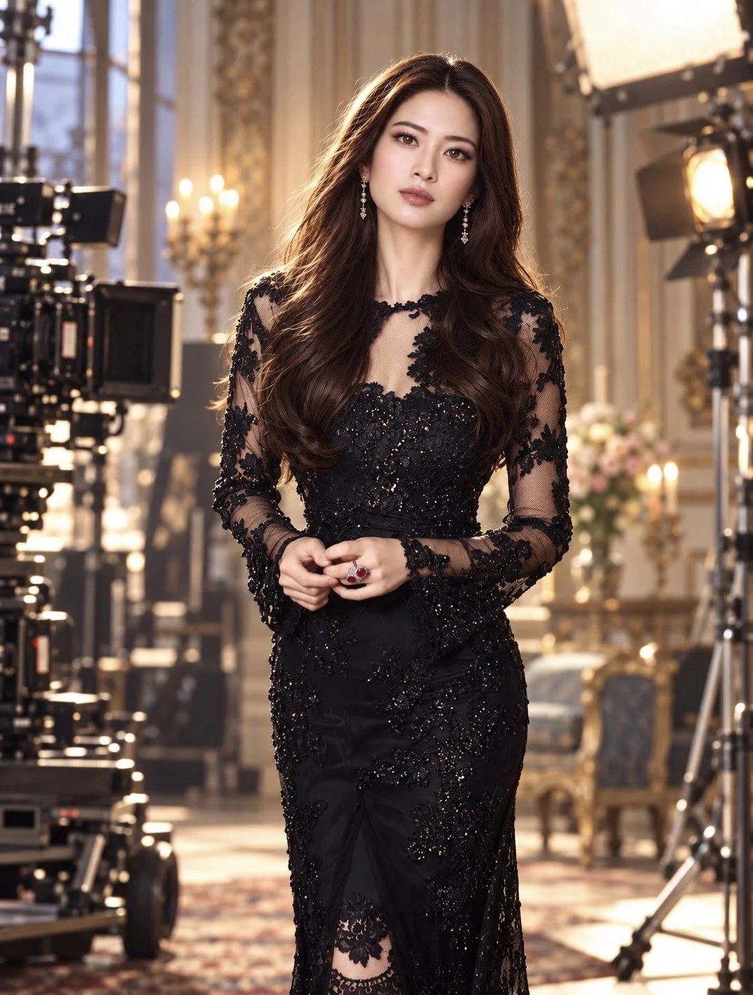 Rebecca Wang is a film producer, patron of the arts and philanthropist based in London.