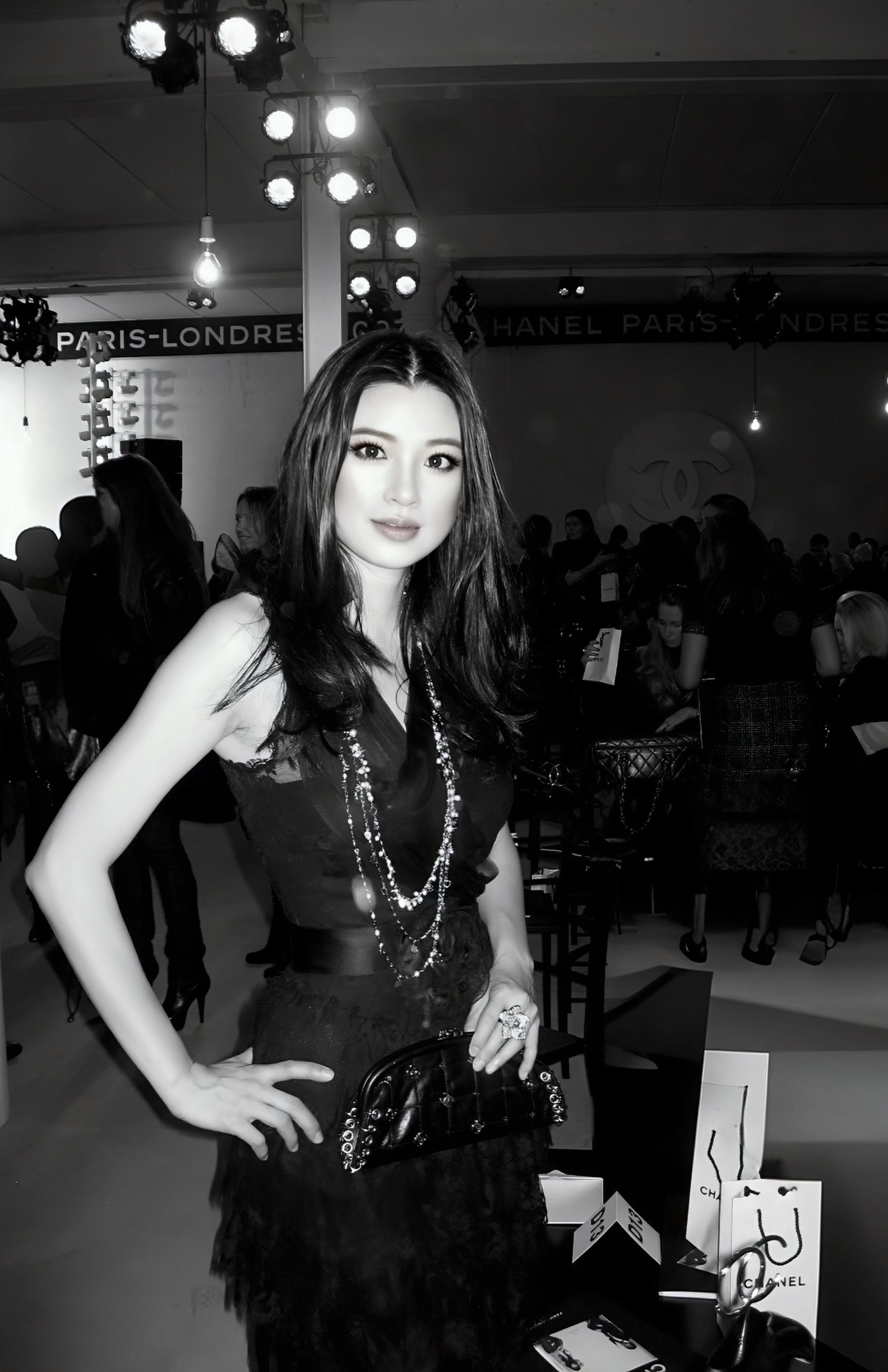 Chanel Paris Fashion Show
