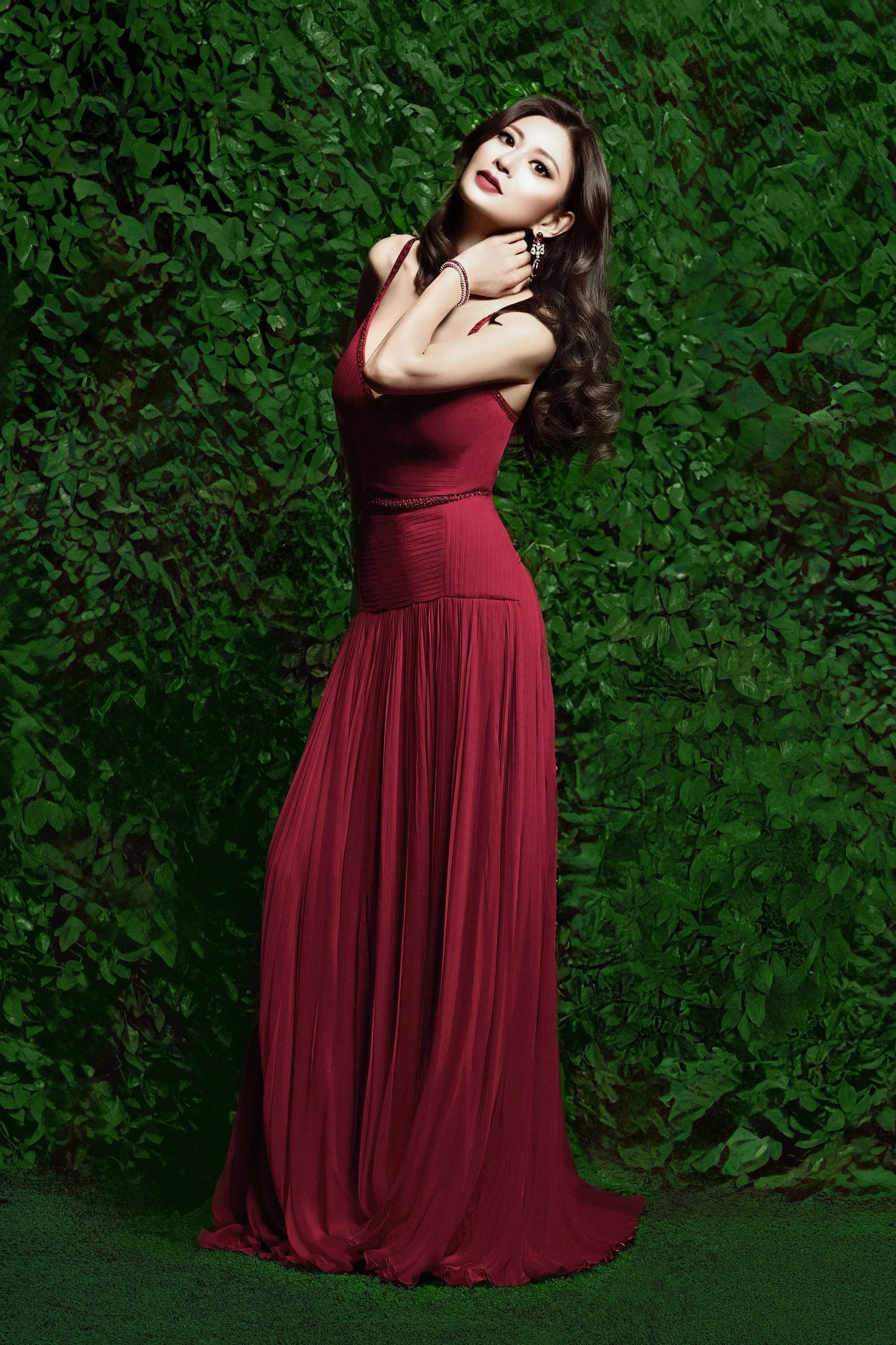 Rebecca Wang Chairs amFAR New York Inspiration Gala 17 Jun 2013