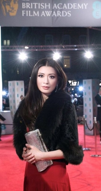 Rebecca Wang Bafta Academy Circle Member