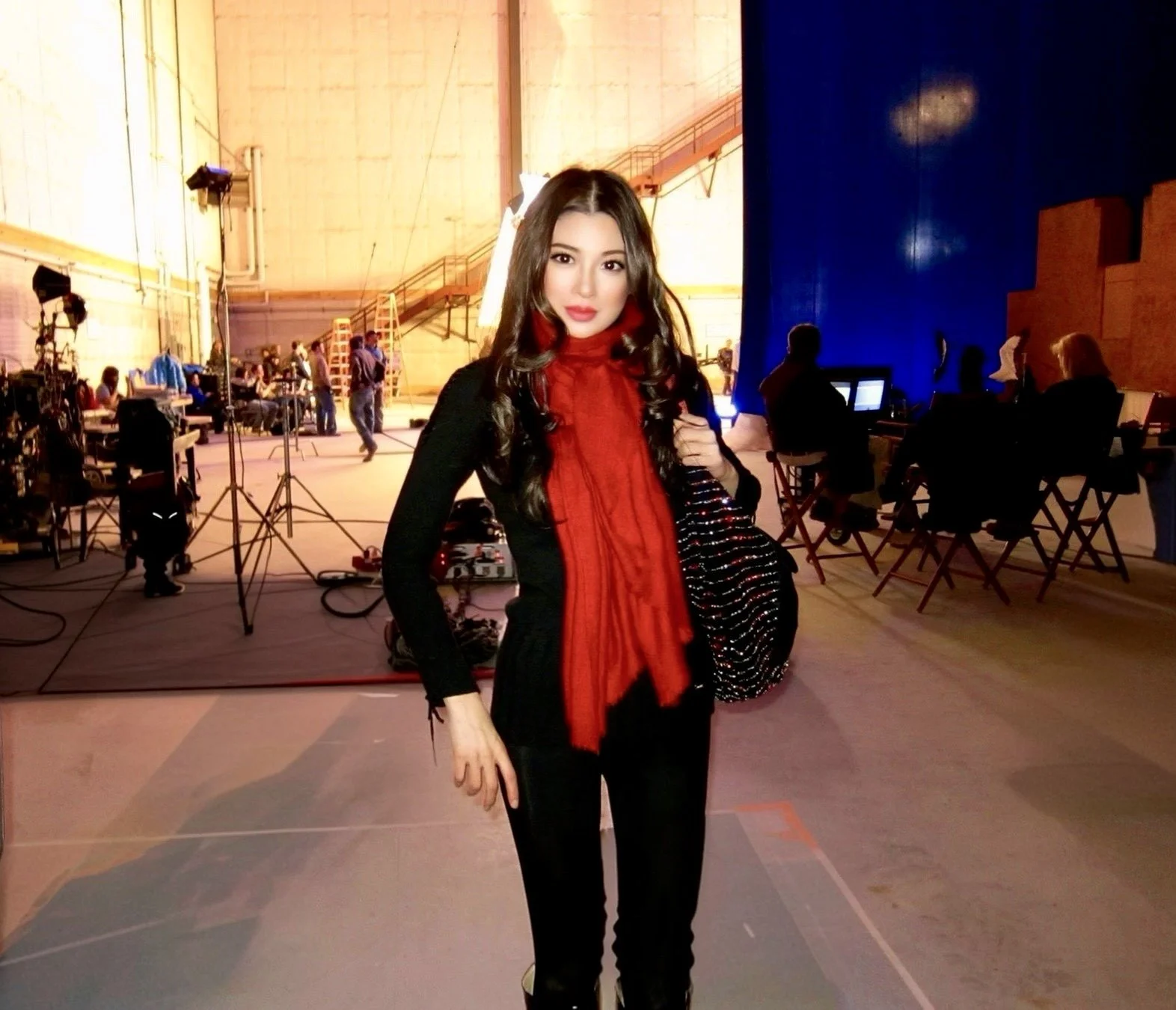 Rebecca Wang Passion Play Executive Producer