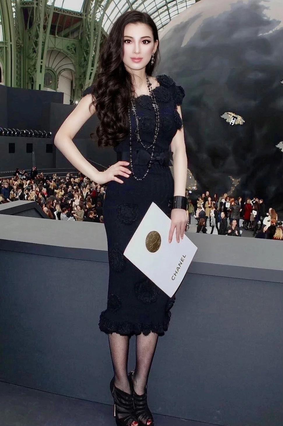 Chanel Paris Fashion Show