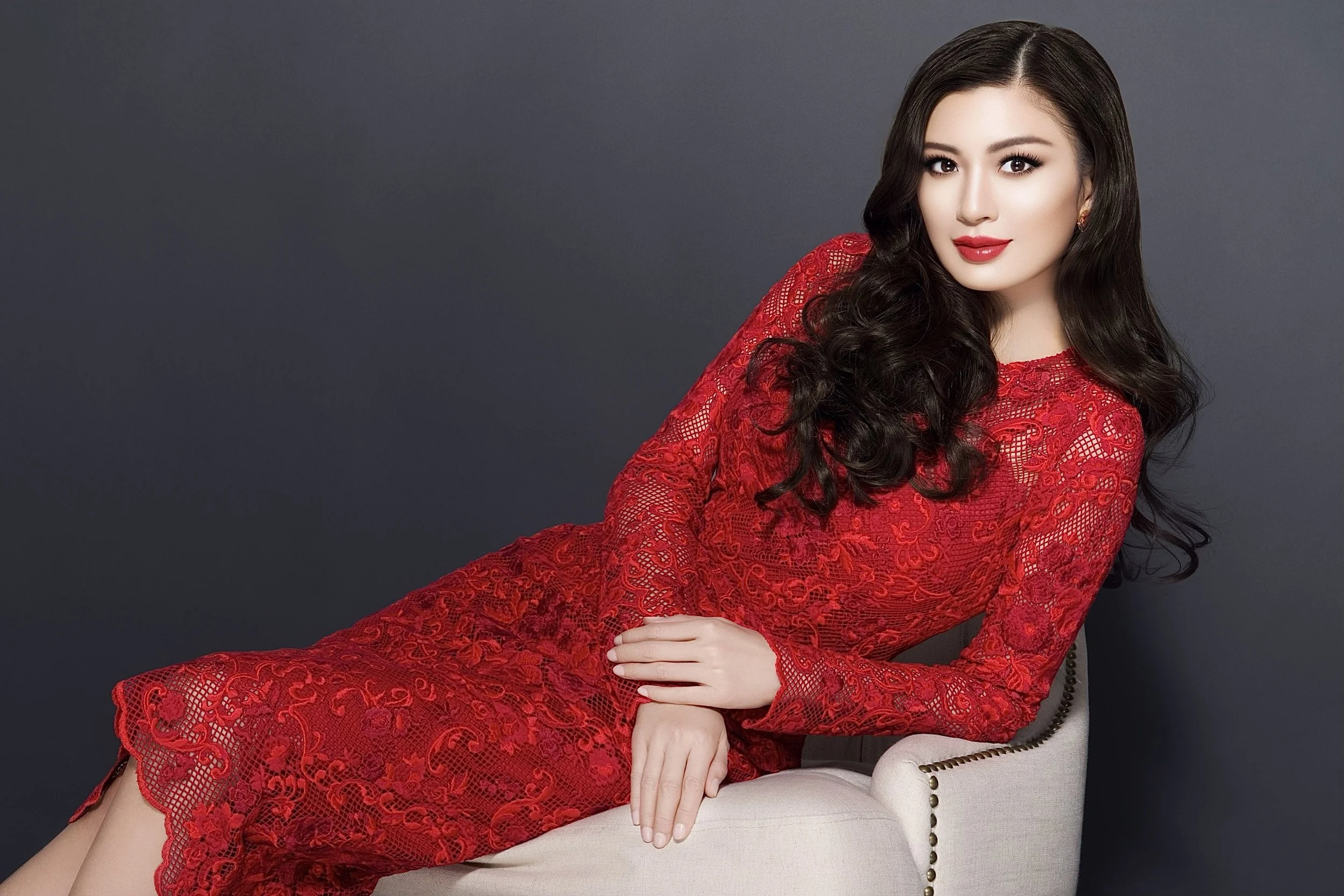 Rebecca Wang Hollywood Weekly