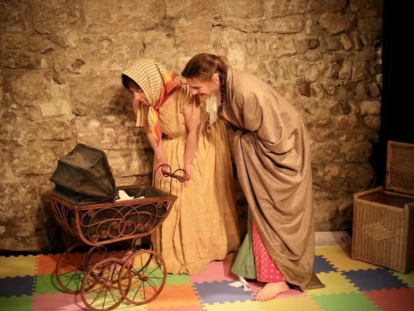 FEDERICO GARCIA LORCA - YERMA