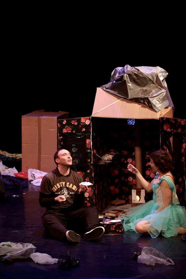 Théâtre éducatif