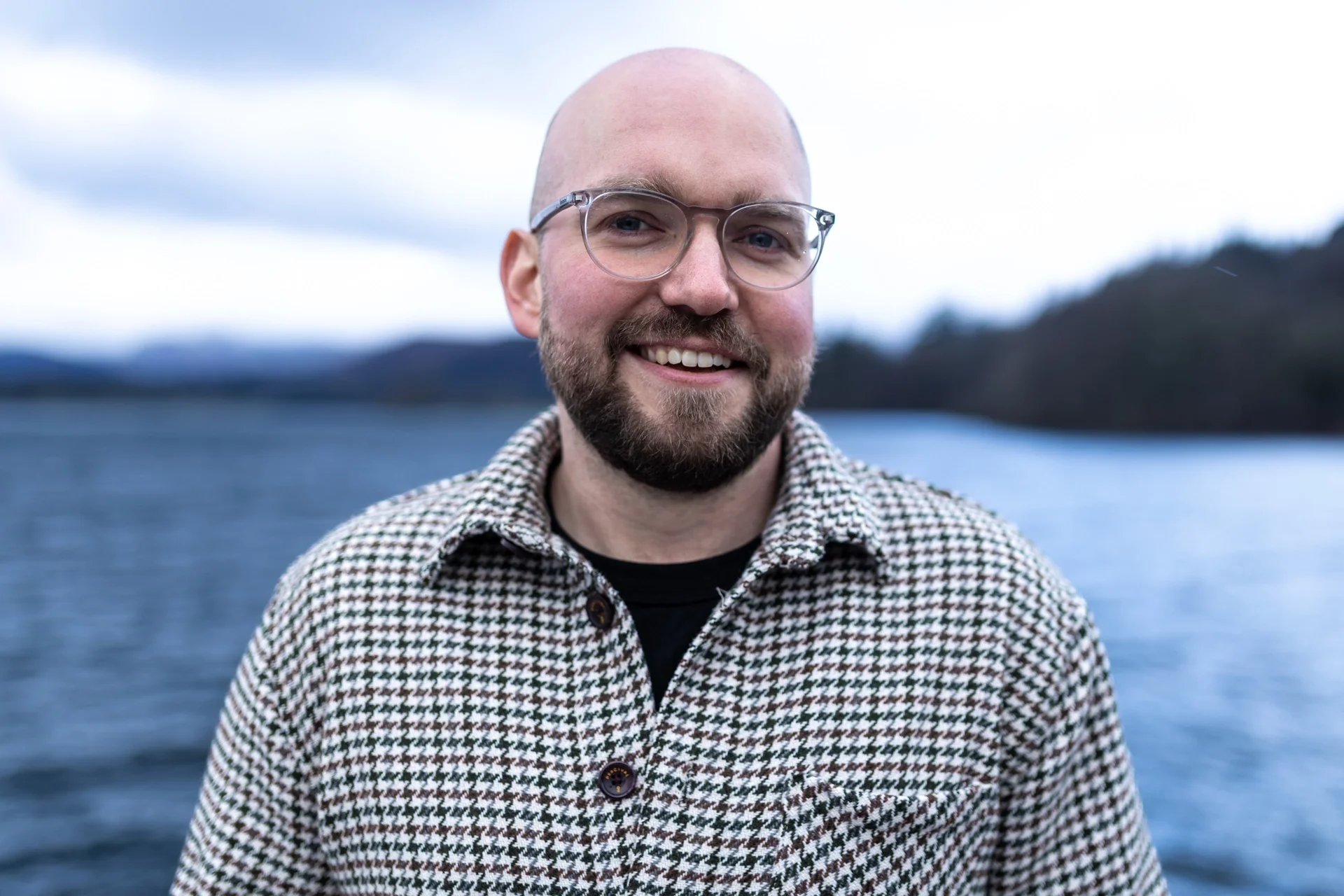 James Newman Comedy Writer & Director at The Pitch Retreat in the Lakes