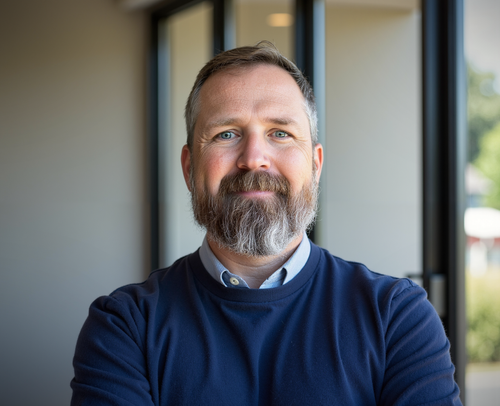 Jeff Paul, Founder of Scaled Domain
