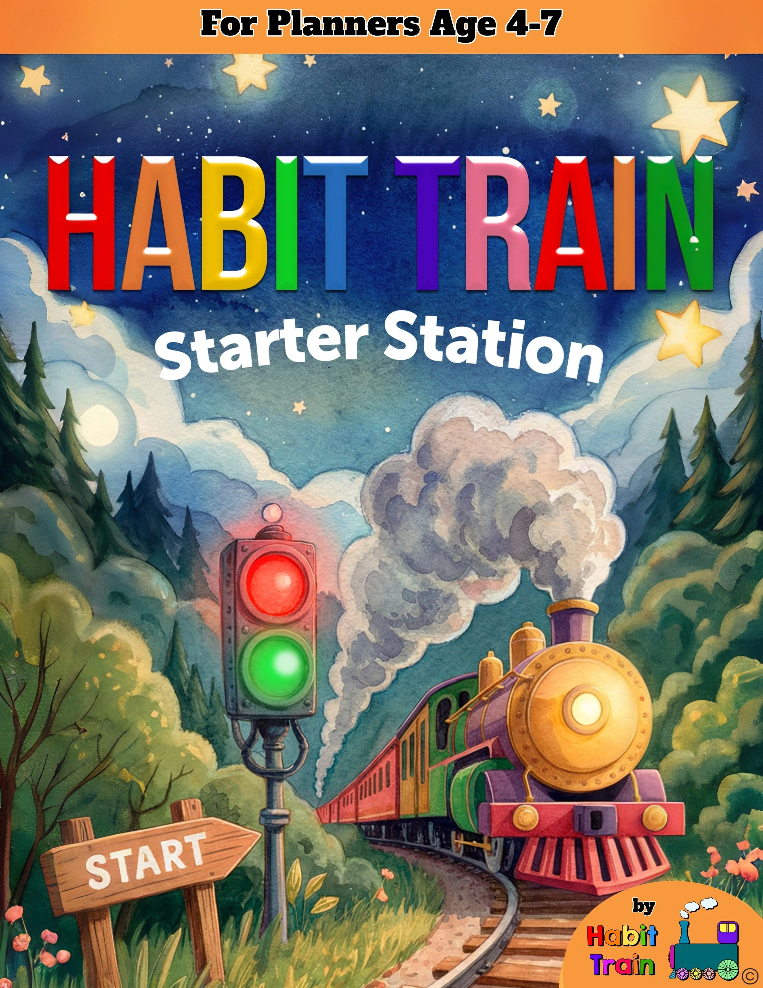 My First Planner: Starter Station