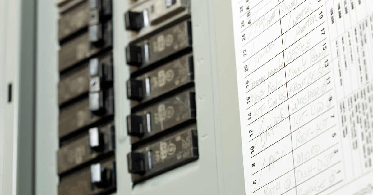 5 Warning Signs Your Electrical Panel Is Outdated